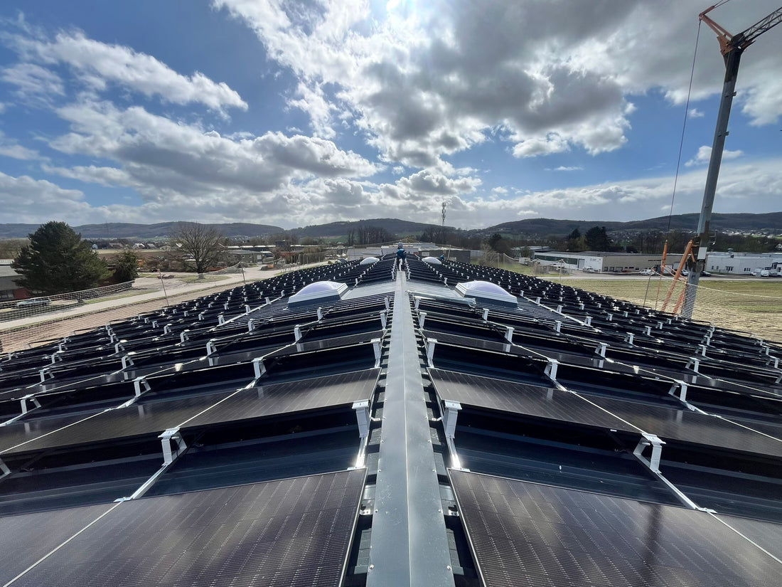 "Padelkiez goes green"